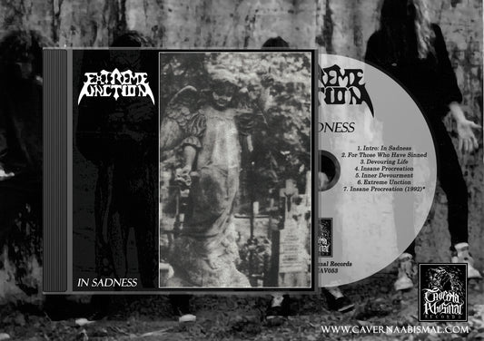 EXTREME UNCTION - PRE-ORDERS AVAILABLE