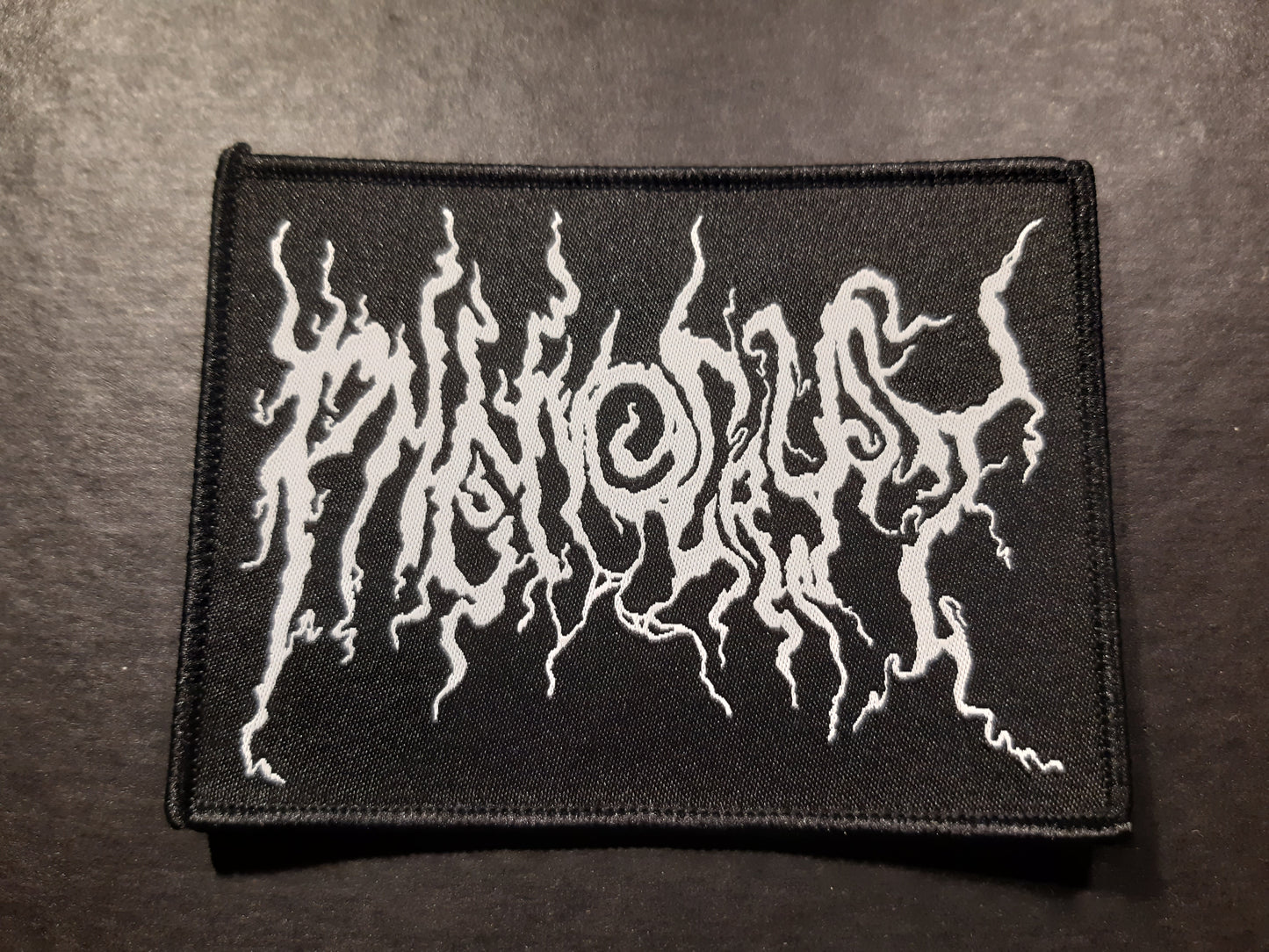 PHENOCRYST - Logo Patch
