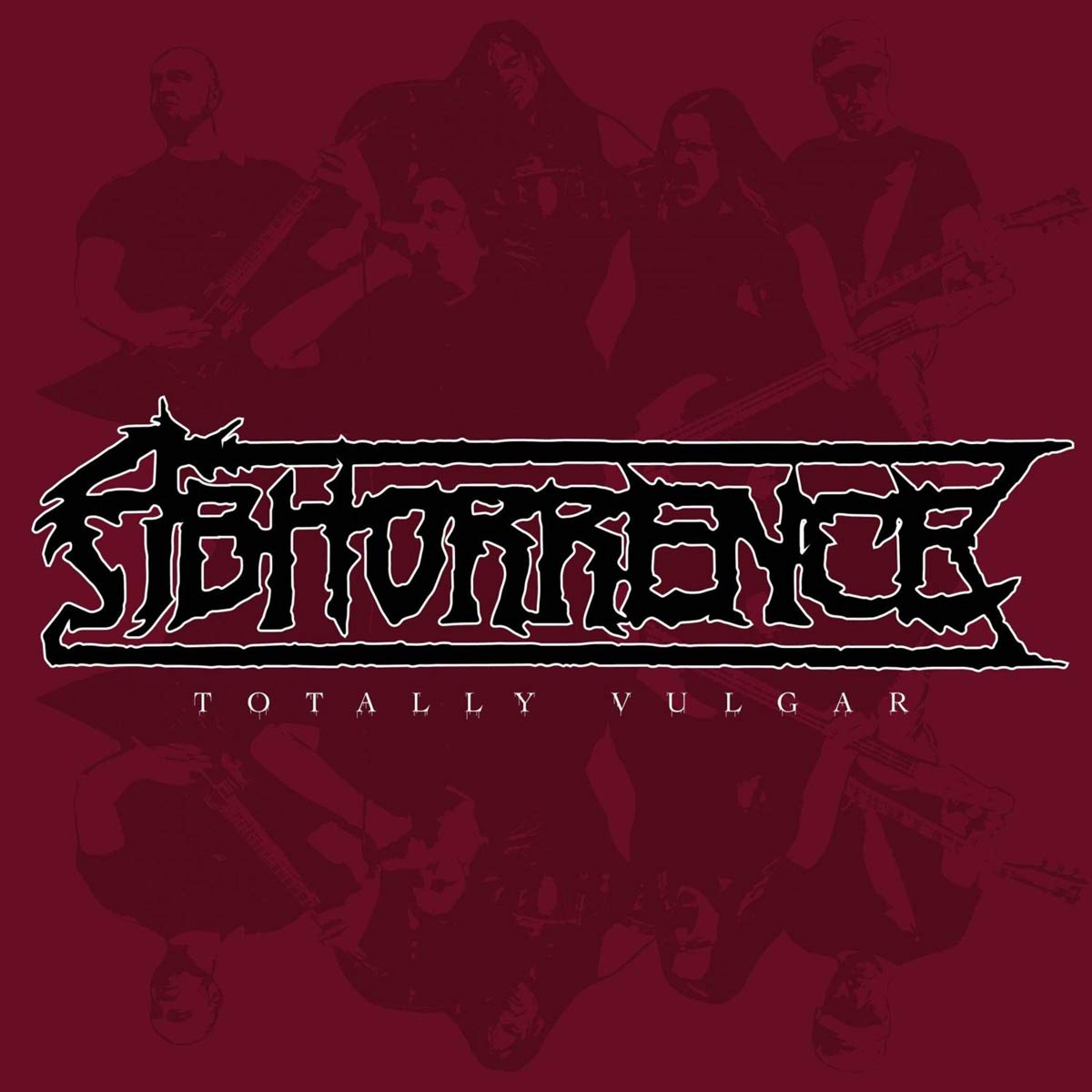 ABHORRENCE - Totally Vulgar - Live At Tuska Open Air 2013 LP