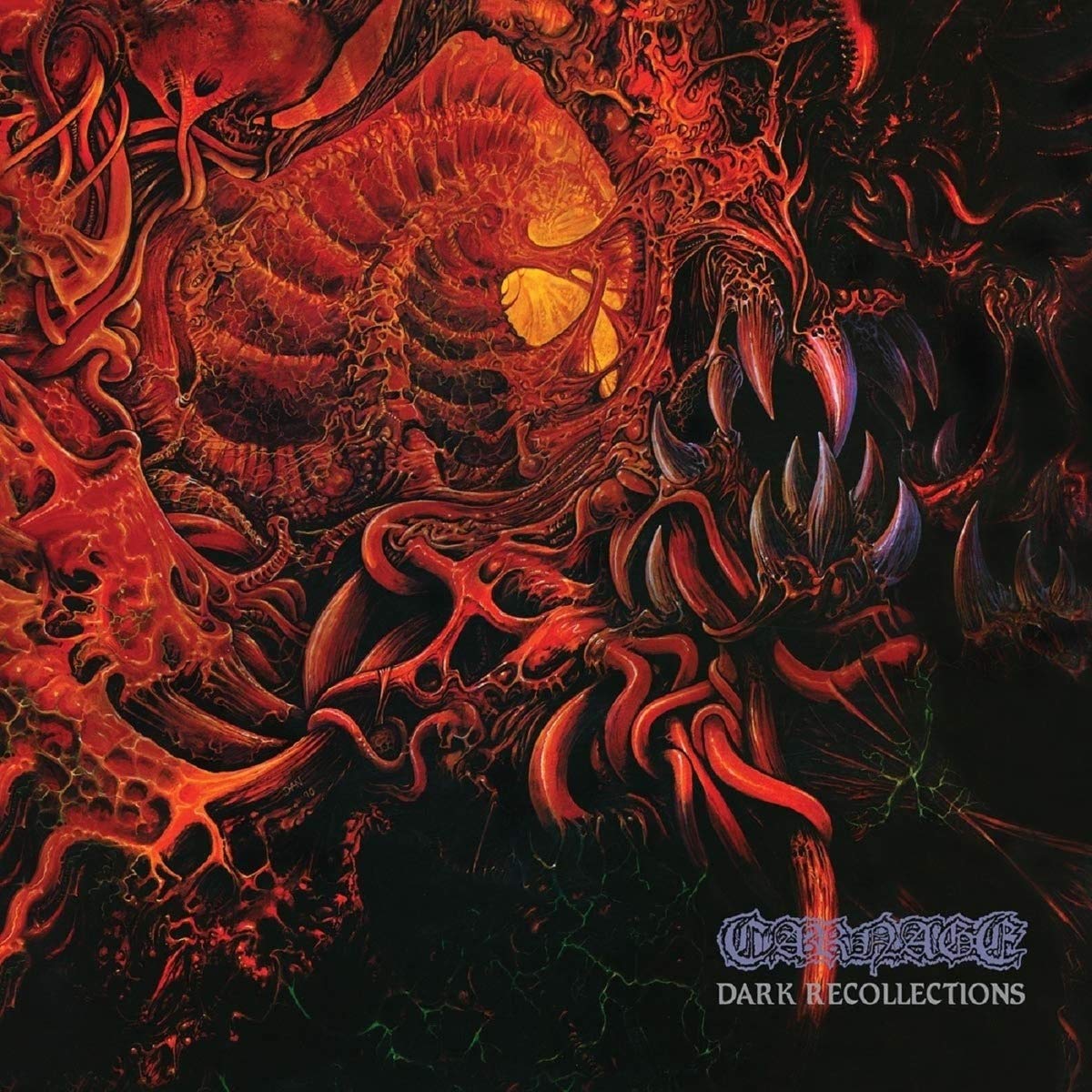 CARNAGE - Dark Recollections LP