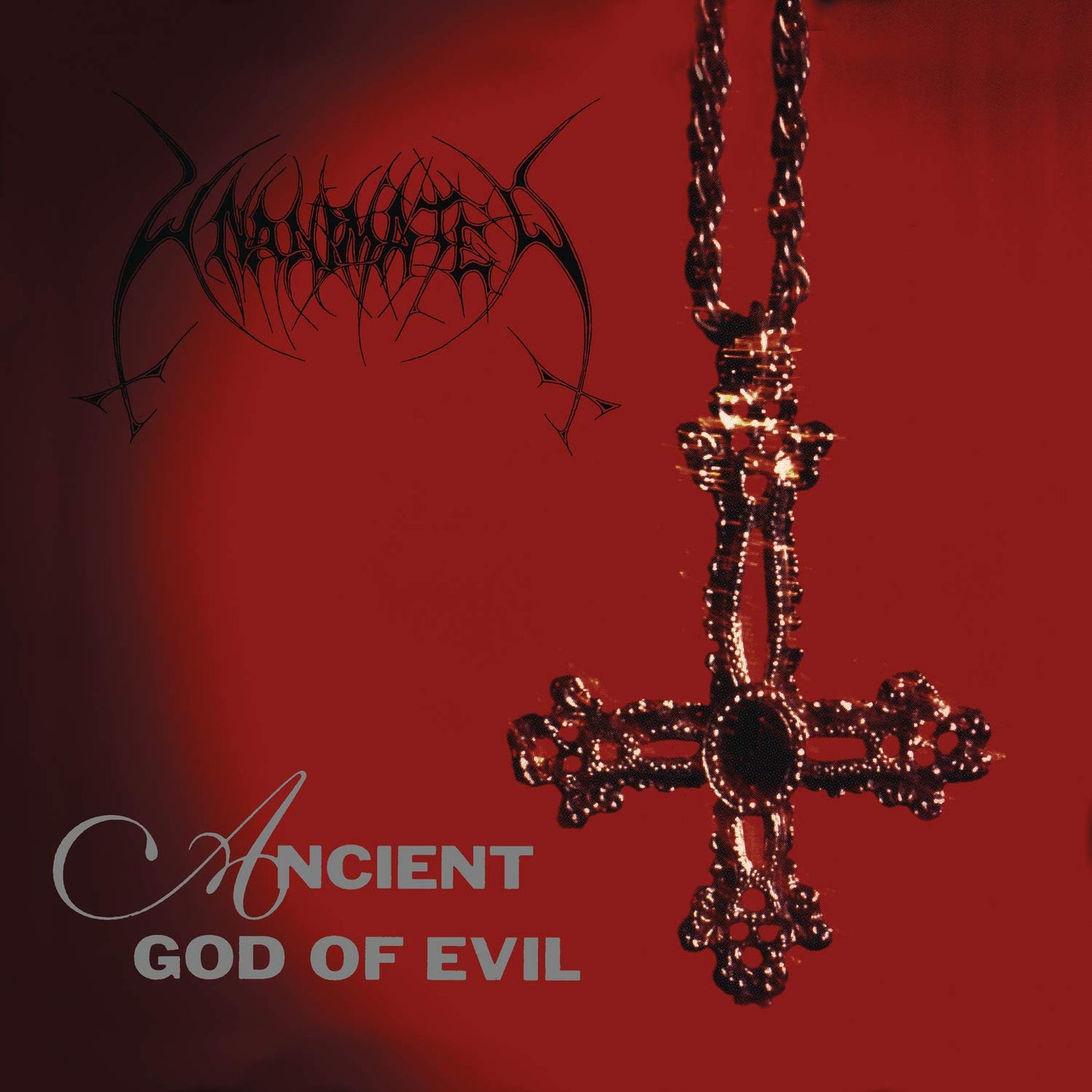 UNANIMATED - Ancient God Of Evil CD