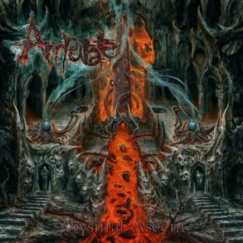AMPUTATE - Abysmal Ascent CD