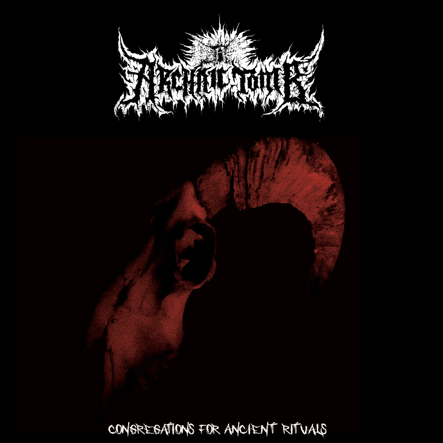 ARCHAIC TOMB - Congregations For Ancient Rituals CD