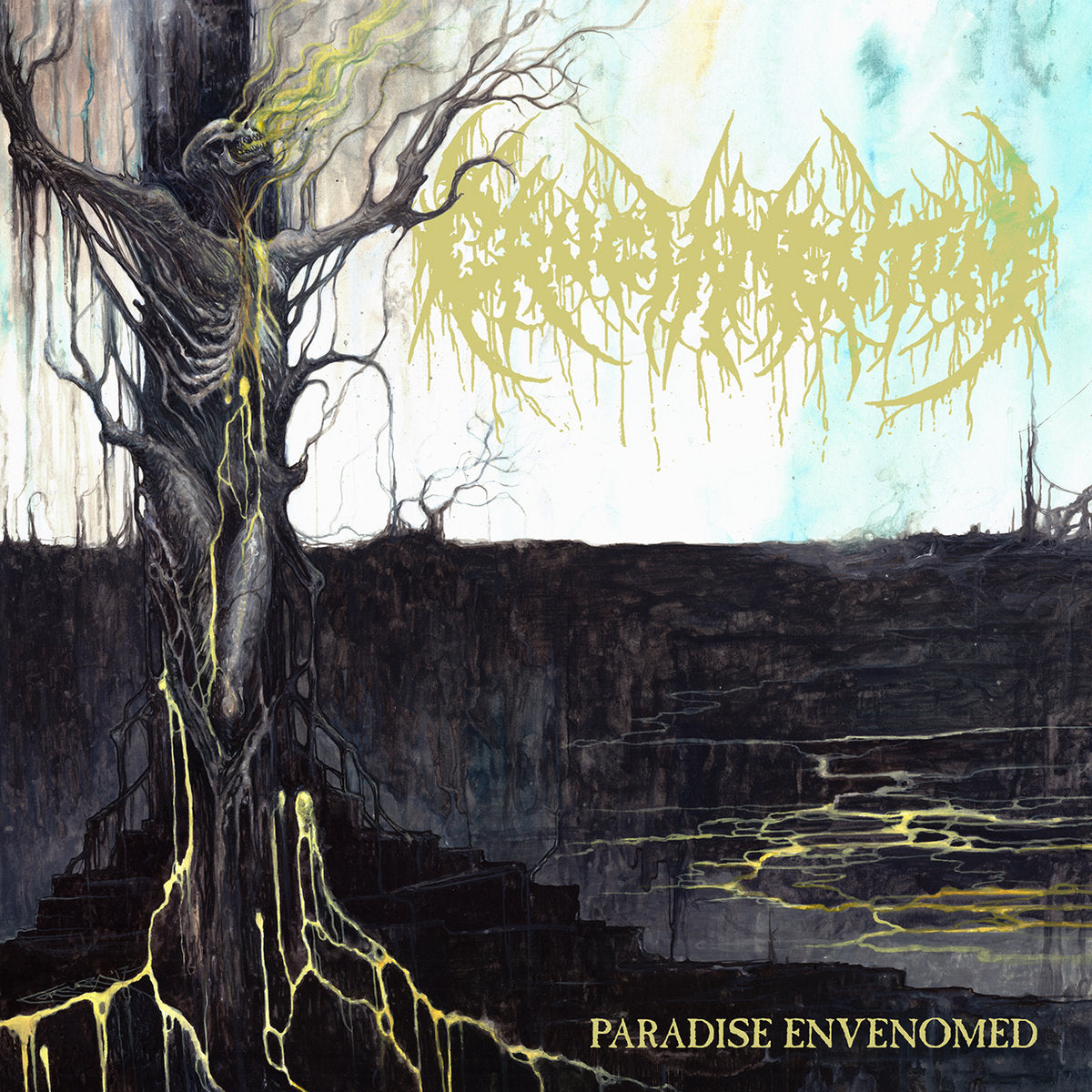 CRUCIAMENTUM - Paradise Envenomed MCD