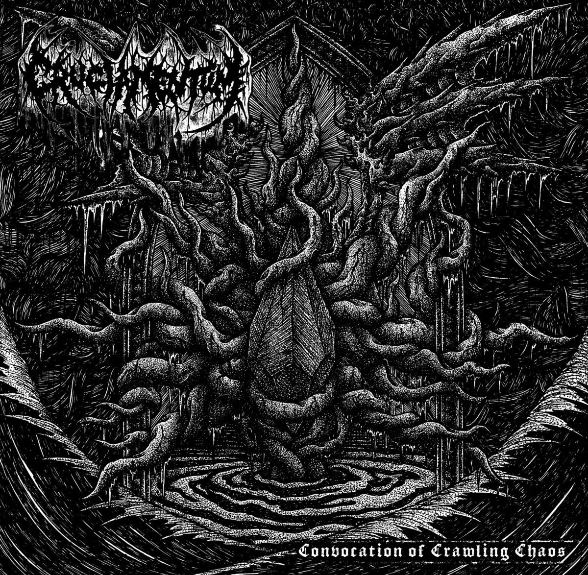 CRUCIAMENTUM - Convocation of Crawling Chaos MLP