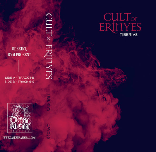 CULT OF ERINYES - Tiberivs Cassette