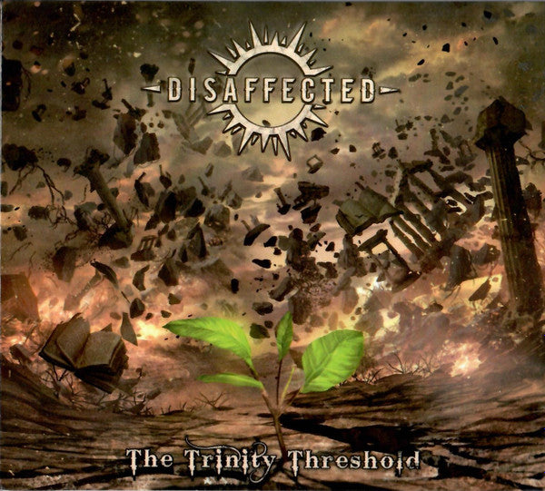 DISAFFECTED - The Trinity Threshold CD