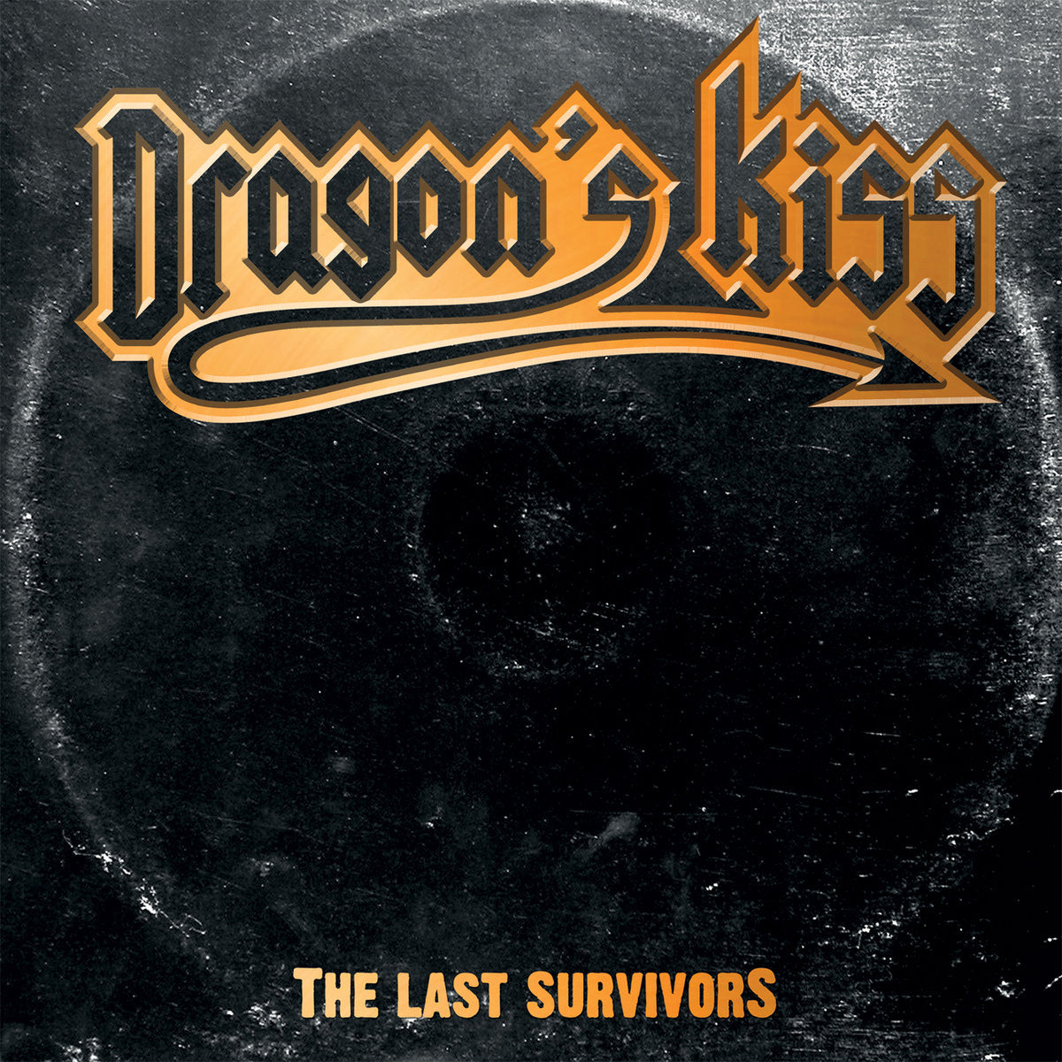 DRAGON'S KISS - The Last Survivors CD