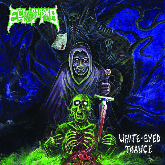 ECTOPLASMA - White-Eyed Trance LP
