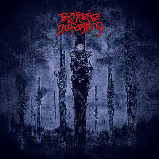 EXTREME DEFORMITY - Internal / Demo 1992 LP