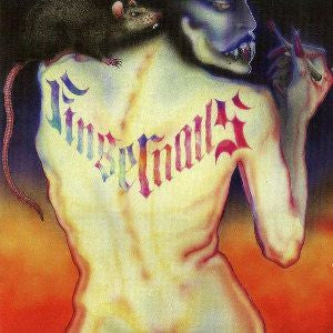 FINGERNAILS - Fingernails CD