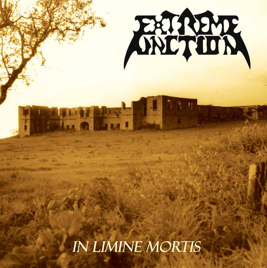 EXTREME UNCTION - In Limine Mortis CD