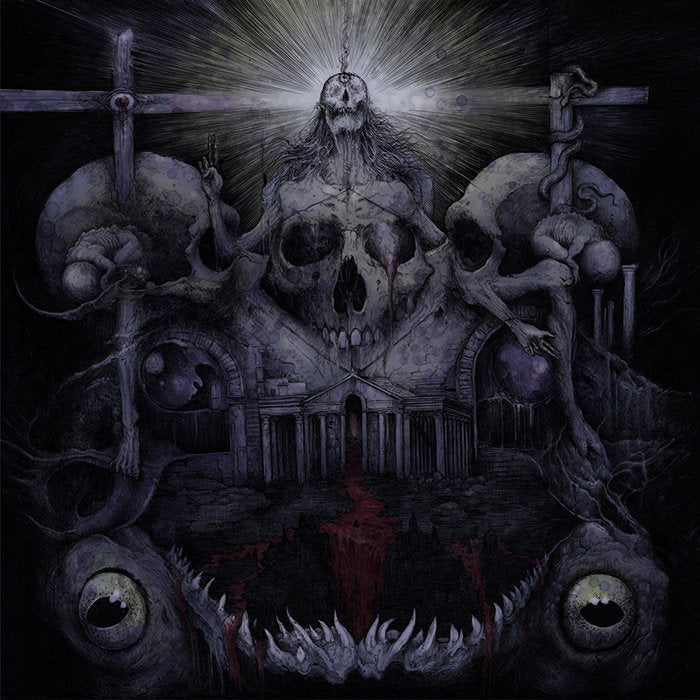 GODLESS - Sic Luceat Vacuum Nostrum LP