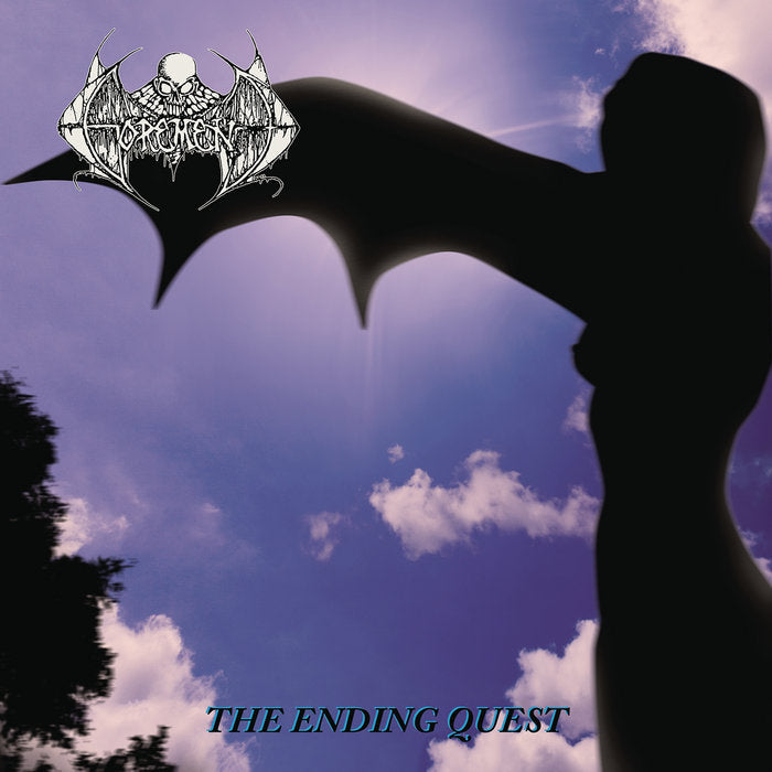GOREMENT - The Ending Quest CD