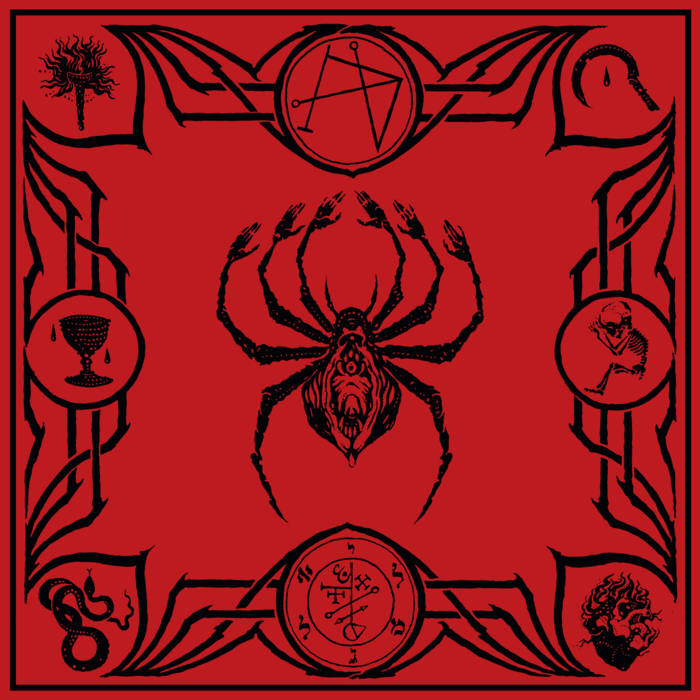 LVTHN - The Spider Goddess