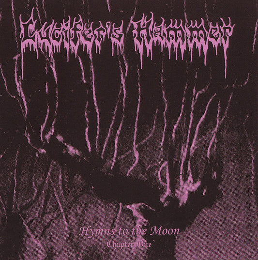 LUCIFER'S HAMMER - Hymns To The Moon CD