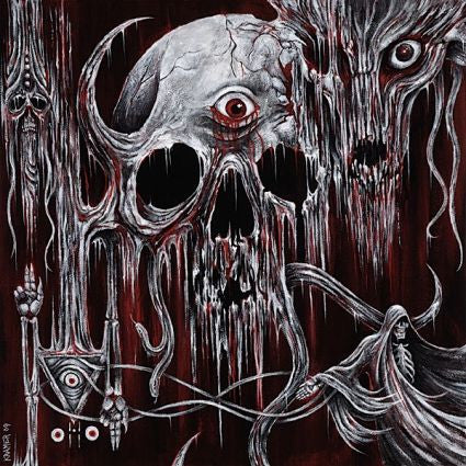 INQUISITION - Into The Infernal Regions Of The Ancient Cult LP