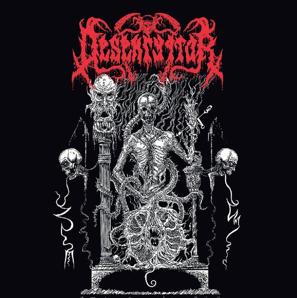 DESEKRYPTOR - Chasm Of Rot CD
