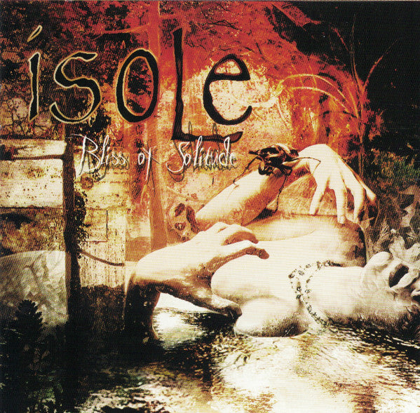 ISOLE - Bliss Of Solitude CD