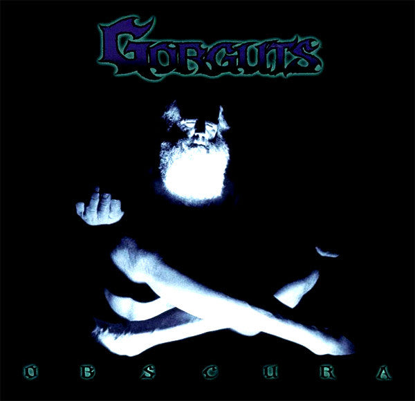 GORGUTS - Obscura CD