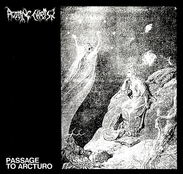 ROTTING CHRIST - Passage To Arcturo LP