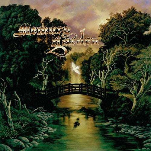 MEMORY GARDEN - Mirage CD