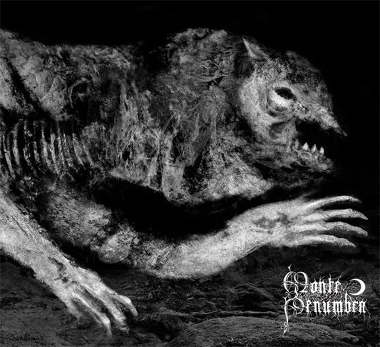 MONTE PENUMBRA - The Black Realm Vigil CD