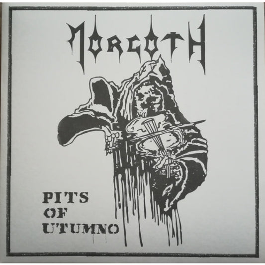 MORGOTH - Pits Of Utumno LP