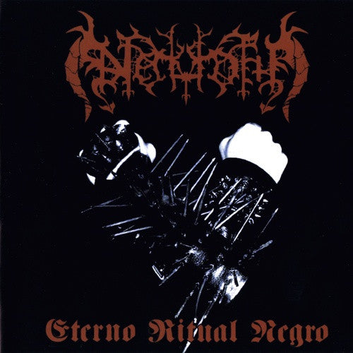 NERKROTH - Eterno Ritual Negro EP