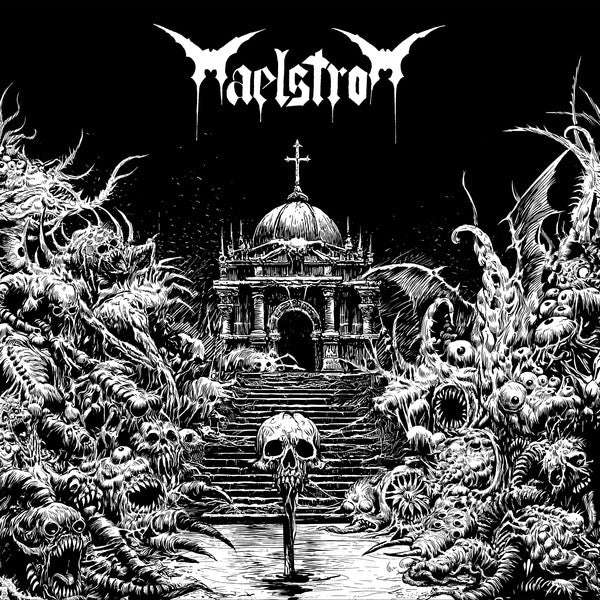 MAELSTROM - Augury Of Decline / Resting In The Pantheon CD