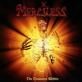 MERCILESS - The Treasures Within LP