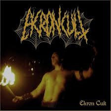 EKRON CULT - Ekron Cult EP