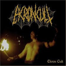EKRON CULT - Ekron Cult EP