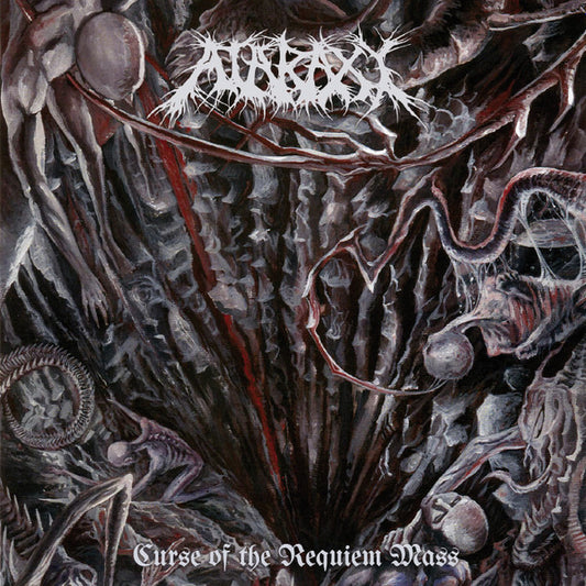 ATARAXY - Curse Of The Requiem Mass / Rotten Shit  CD