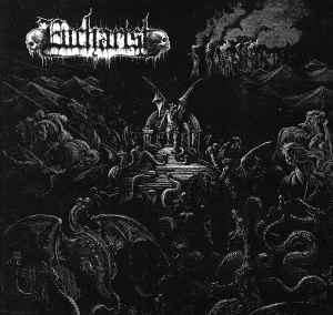 EUCHARIST - Endarkenment LP