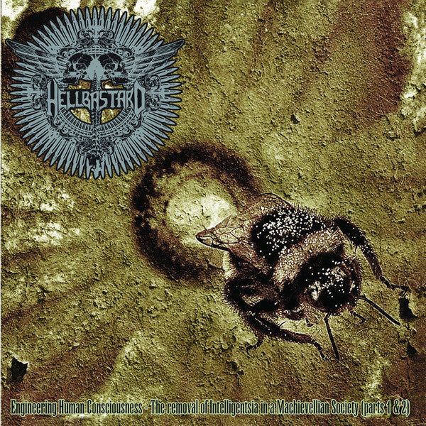 HELLBASTARD, PERPETRATÖR - Hellbastard / Perpetratör EP