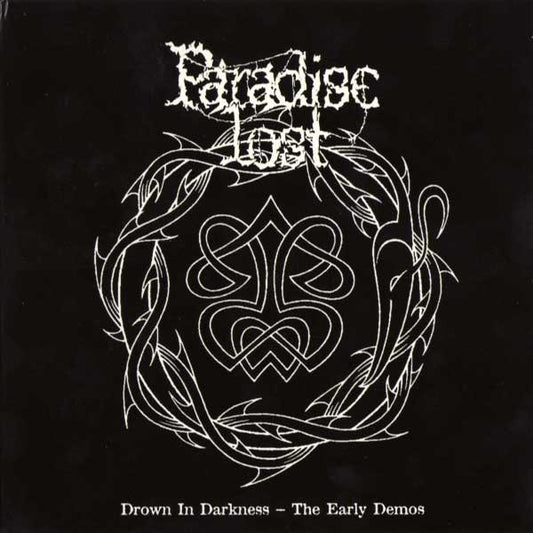 PARADISE LOST - Drown In Darkness - The Early Demos LP