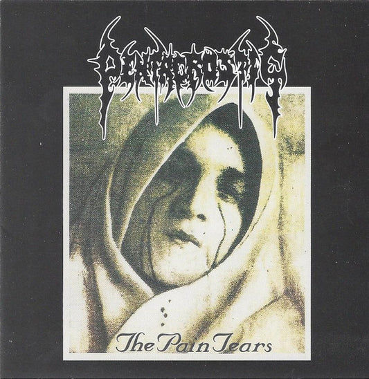 PENTACROSTIC - The Pain Tears CD
