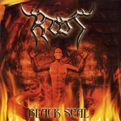ROOT - Black Seal CD