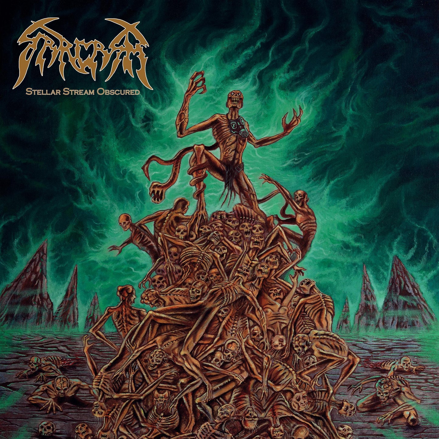 SARCASM - Stellar Stream Obscured CD