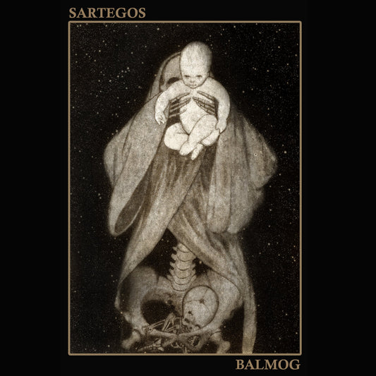 BALMOG / SARTEGOS - Split EP