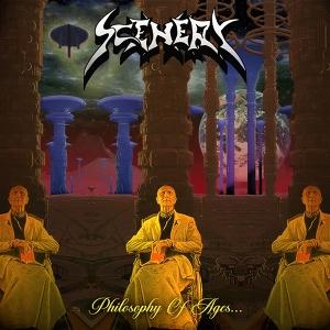 SCENERY - Philosophy Of Ages… CD
