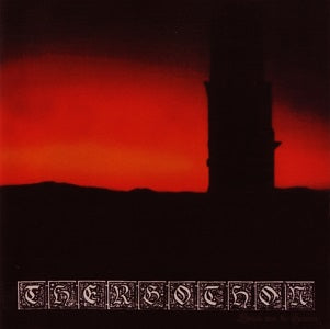 THERGOTHON - Stream From The Heavens CD