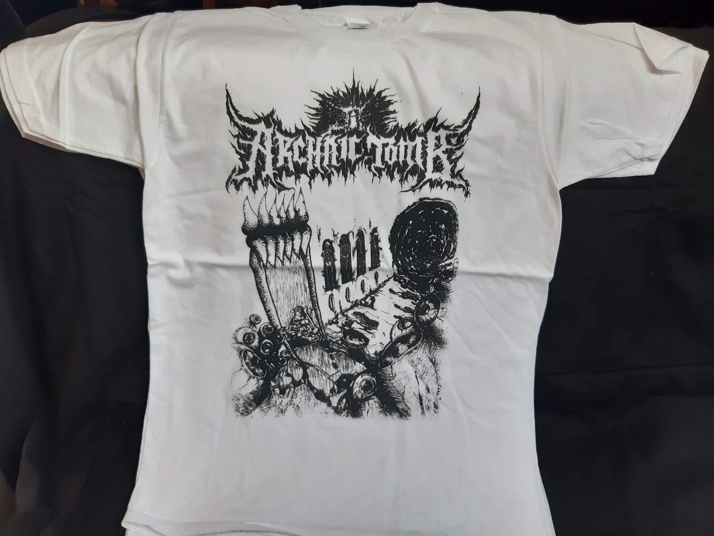 ARCHAIC TOMB - Portal T-SHIRT