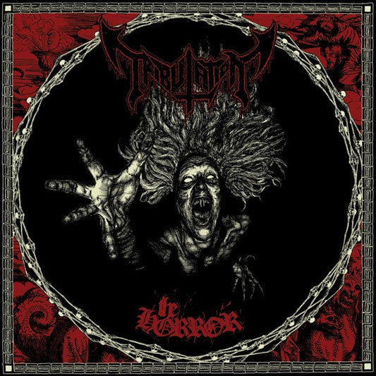 TRIBULATION - The Horror LP