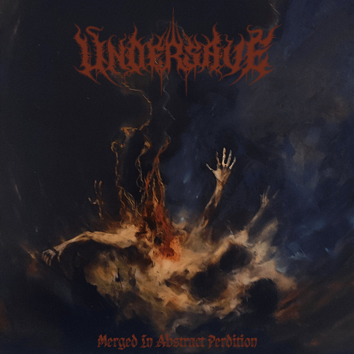 UNDERSAVE - Merged In Abstract Perdition CD