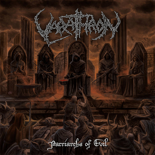 VARATHRON - Patriarchs Of Evil LP