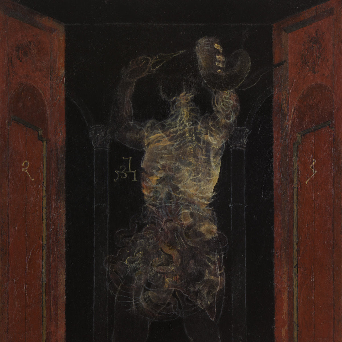 WRATHPRAYER – Enkoimeterion CD