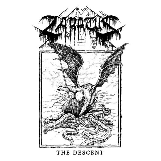 ZARATUS - The Descent Cassette
