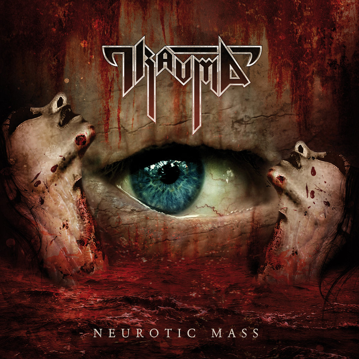 TRAUMA - Neurotic Mass LP